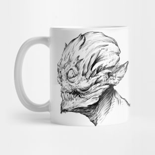 Ghoul Mug